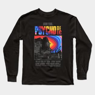 PSYCHODELIC Long Sleeve T-Shirt